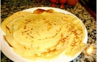 Crepes simples (receita super simples)