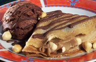 Crepes de Outono  