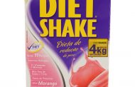 Diet Shake de Morango