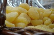 Doce de Batata Doce com Gelatina