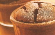 Soufflés de Moka e Rum 