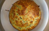Souflé de Espinafres