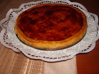 Cheesecake de Morango e Limão