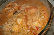  Arroz de Peixe  