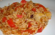 Arroz de Chocos