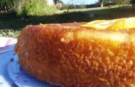 Bolo de Laranja Delicioso 