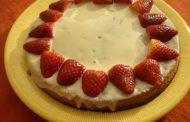 Tarte de Leite de Coco 