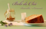 Bolo de Chá