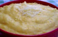 Creme de Milho com Queijo by Li  