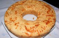 Bolo de Pão de Queijo