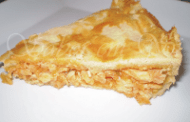 Empadão de Frango Delicioso 