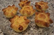 Empadas de Galinha  