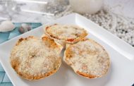 Casquinha de Siri (Receita da Cozinha Baiana)