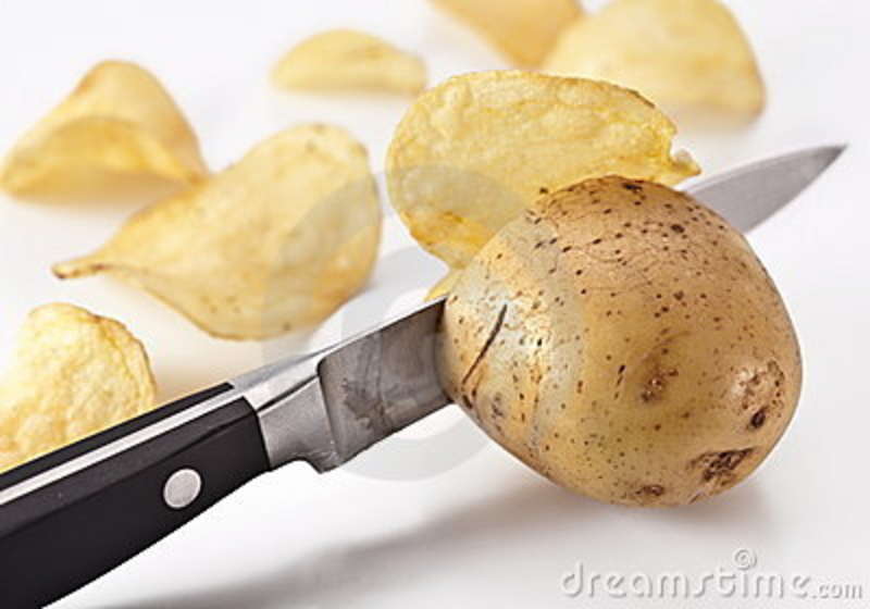 Batatas Frescas