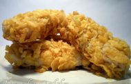 Frango com Flocos de Milho