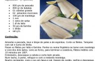 Filetes de Pescada à Monchique  
