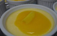 Sobremesa Cremosa de Manga