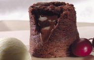 Fofos de Mousse de Chocolate