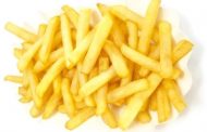 Batatas fritas