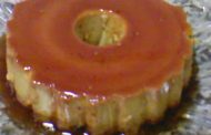 Pudim de Anona  