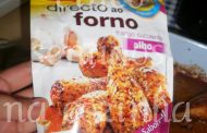 Frango Directo ao Forno com Tempero de Alho