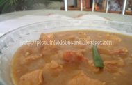 Sopa de Galinha Indiana