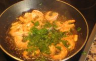 Gambas al Ajillo