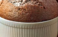 Soufflé de Chocolate 