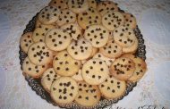Bolachas com Pepitas de Chocolate