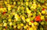 Salada de Atum Primavera