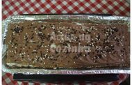 Bolo de Chocolate e Biscoito Passatempo  