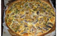 Quiche de Atum