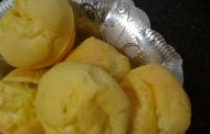 Pão de Queijo de Liquidificador