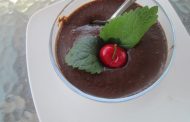 Mousse de Chocolate Diferente 
