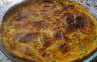 Quiche de Camarão