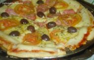 Pizza Caseira 