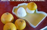 Champagne Laranja