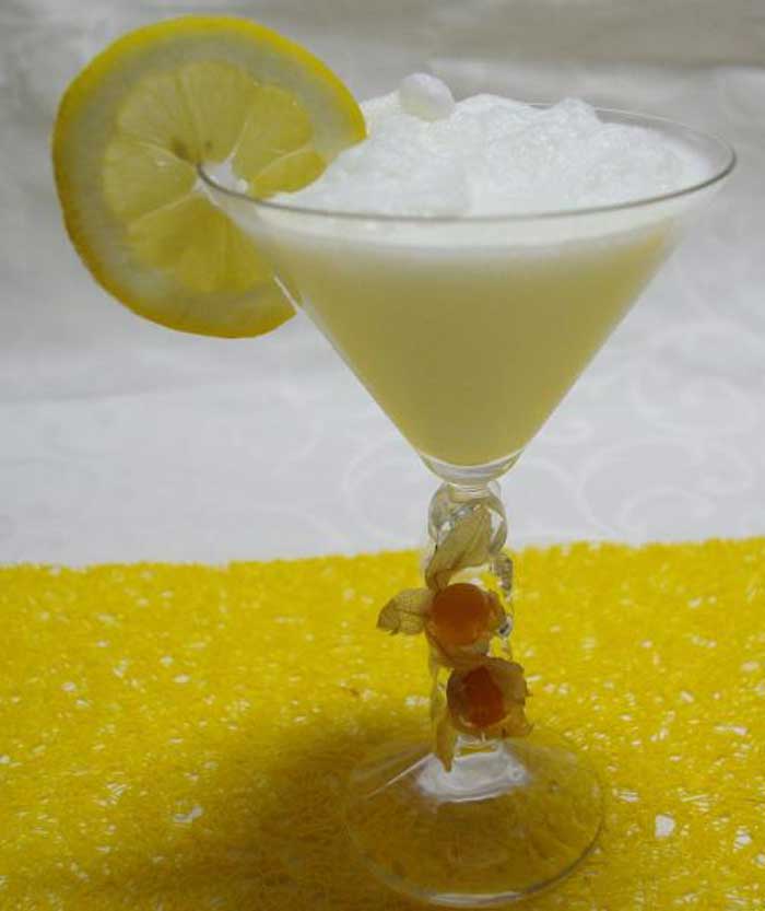 Limonada Cremosa