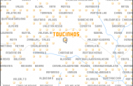Toucinhos 