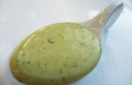 Maionese de pimenta verde 
