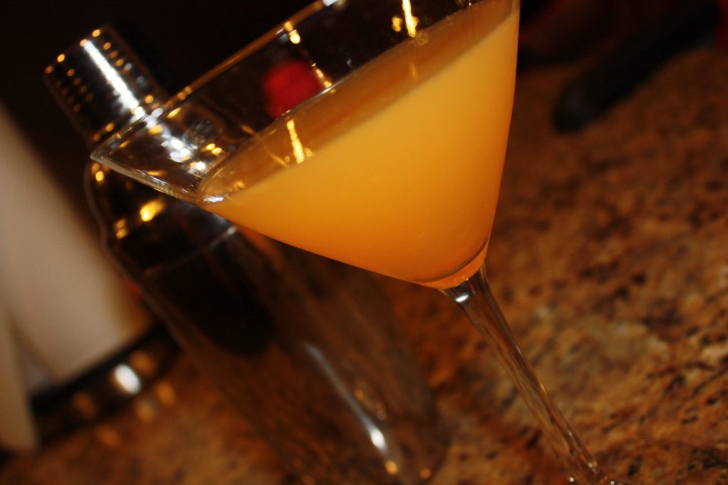 Mandarin Martini Mais Receitas Cozinhar é fácil