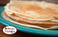 Massa de Crepes Para Doces (Basica)
