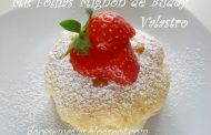 Mil-Folhas com Creme Pasteleiro e Chantilly 