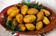 Bolinhos de Bacalhau Deliciosos