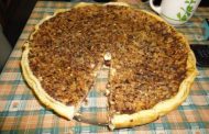 Tarte de Chocolate com Leite Condensado