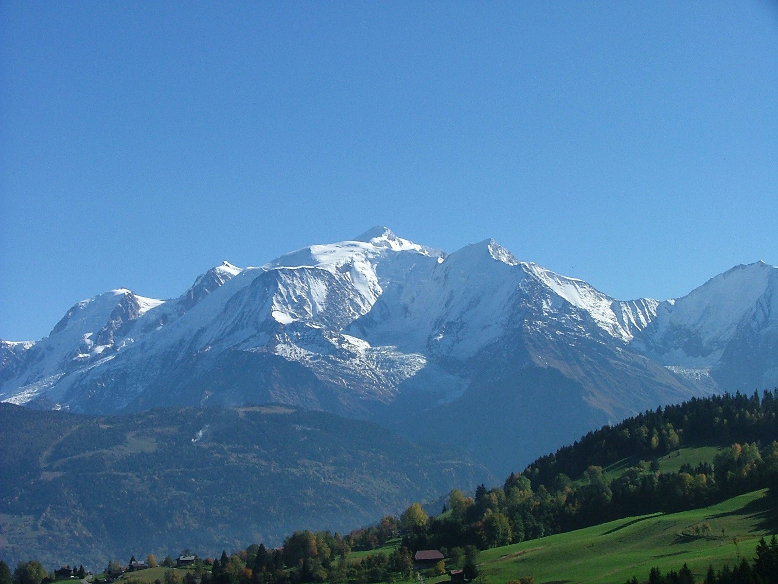 Mont-Blanc 