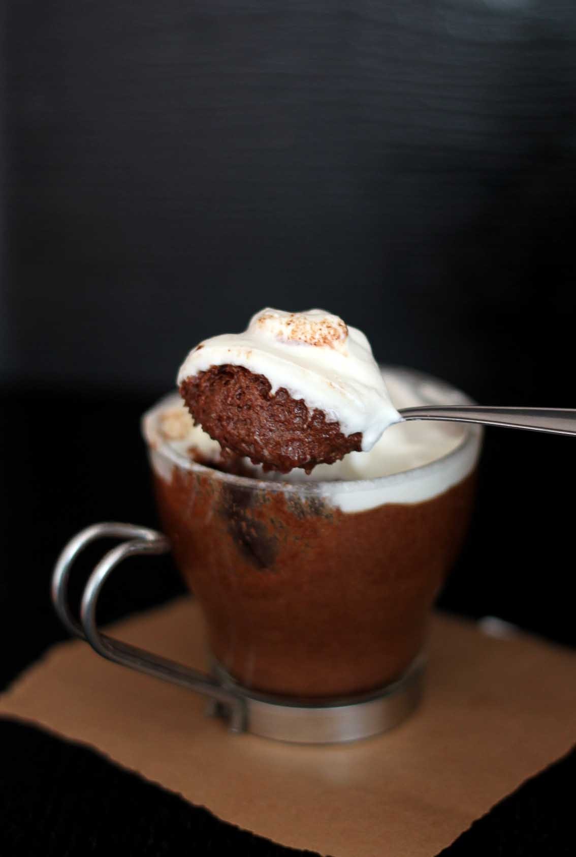 Mousse Capuccino 