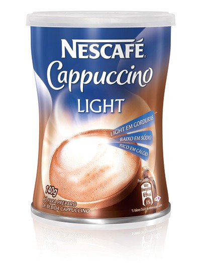 Cappuccino light