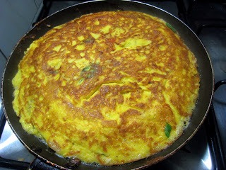 Omeleta Recheada