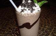 Milkshake de Oreos